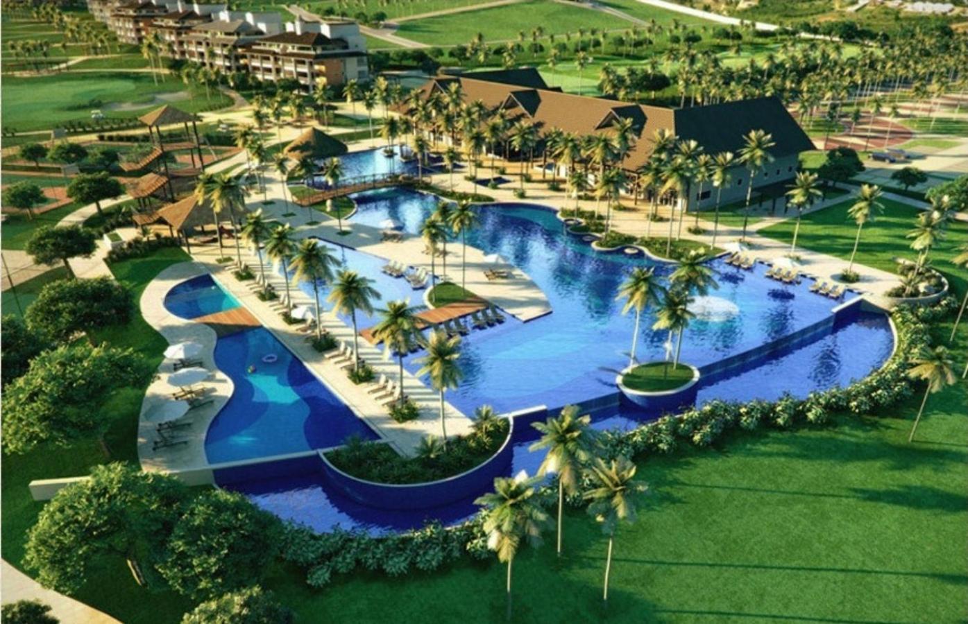 Golf Ville Resort Aquiraz Ngoại thất bức ảnh